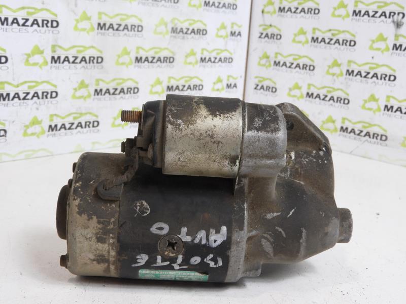 Motorino avviamento NISSAN SUNNY 2 BREAK Gasolina - 1