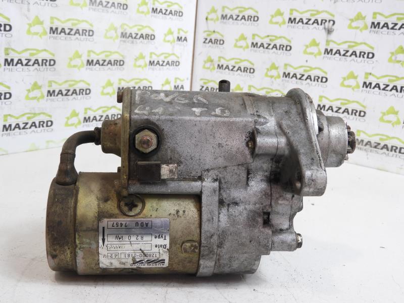 Demarreur ROVER 400 2 Diesel - 1