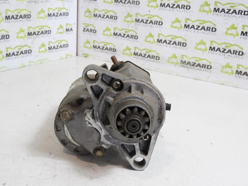 Motor de arranque ROVER 200 1 PHASE 3 Diésel - 1