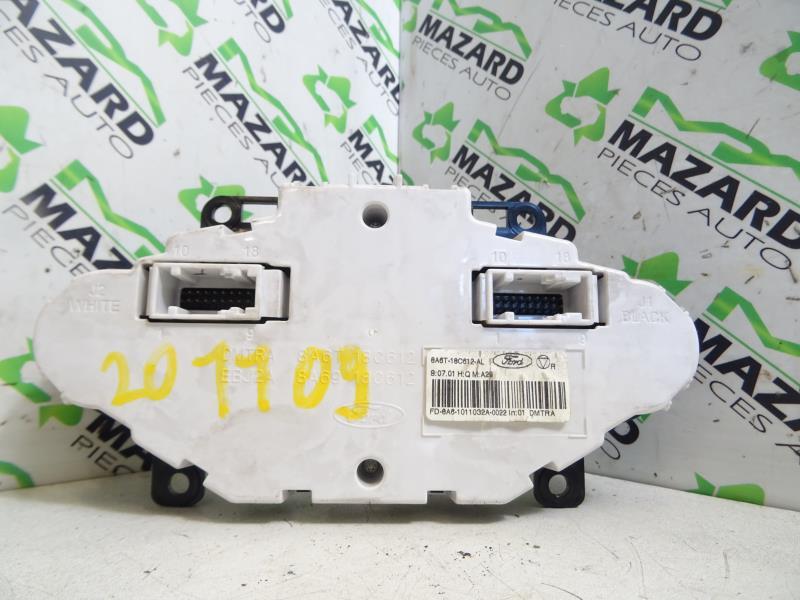 Commande chauffage FORD FIESTA 6 PHASE 1 Diesel - 1
