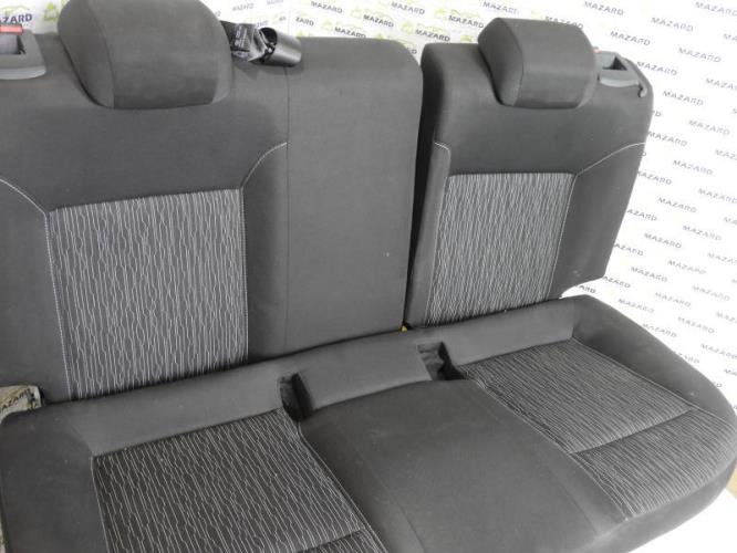Image Interieur complet - OPEL ASTRA J