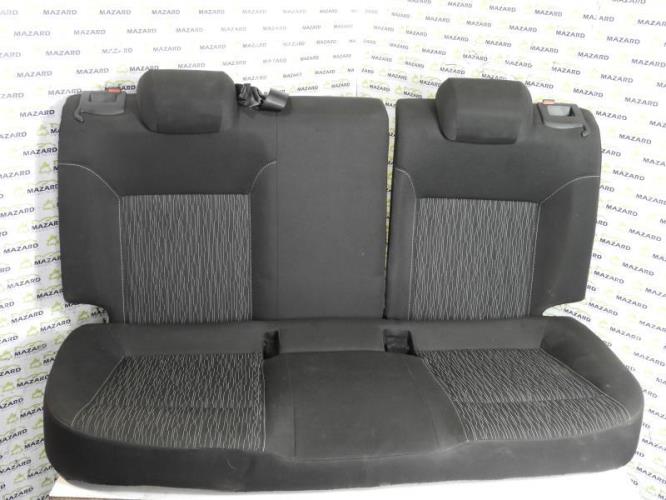 Image Interieur complet - OPEL ASTRA J