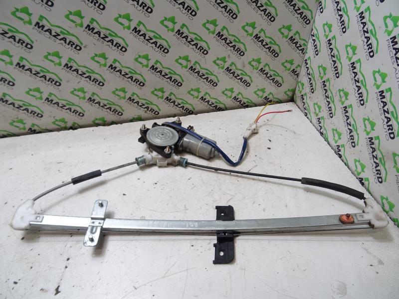 Alzacristalli elettrico posteriore sinistro SUZUKI GRAND VITARA 1 Diésel - 1