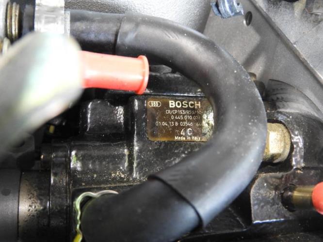 Image Moteur - FIAT BRAVO 1