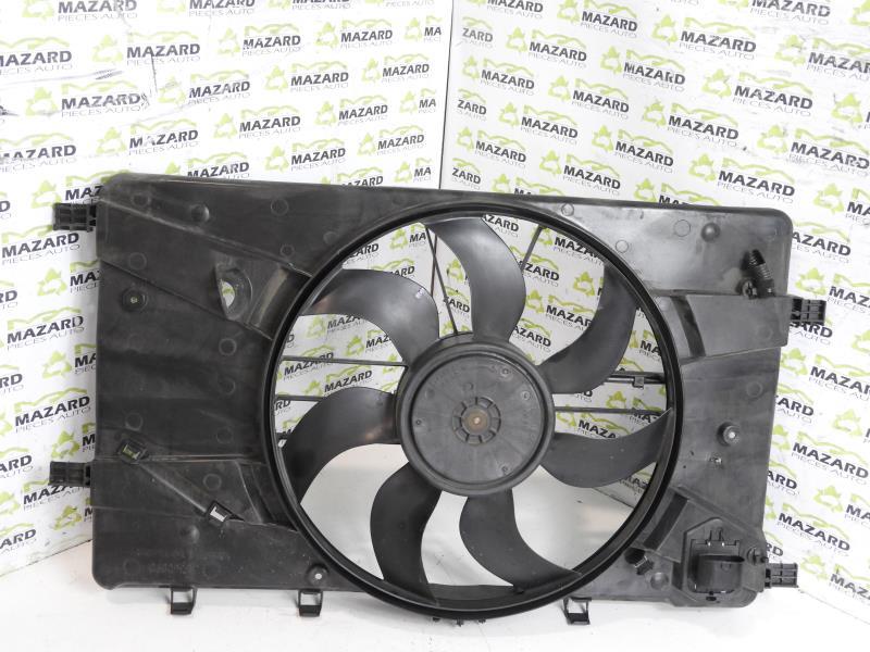 Motoventilatore radiatore OPEL ASTRA J PHASE 2 Diésel - 1