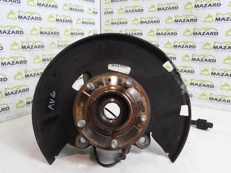 Mozzo anteriore sinistro OPEL ASTRA J PHASE 2 Diésel - 1