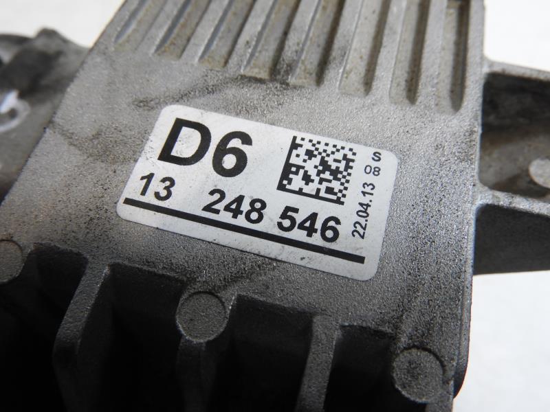 Support moteur gauche OPEL ASTRA J PHASE 2 Diesel - 1