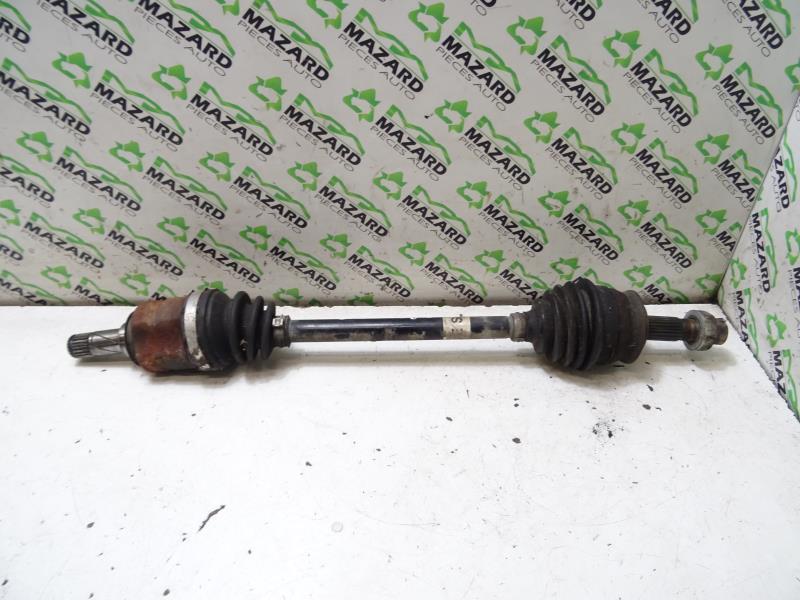 Giunto cardanico albero di trasmissione sinistro OPEL CORSA D PHASE 1 Gasolina - 1