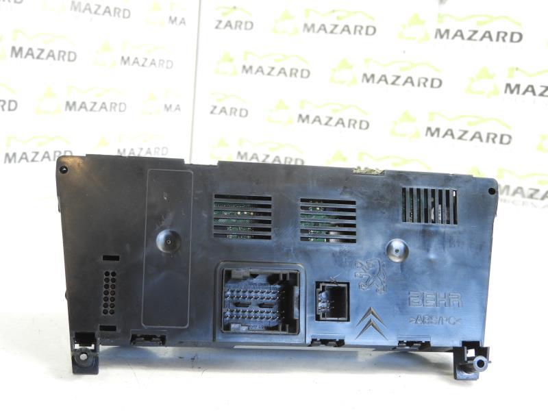 Commande chauffage PEUGEOT 3008 1 PHASE 1 Diesel - 1