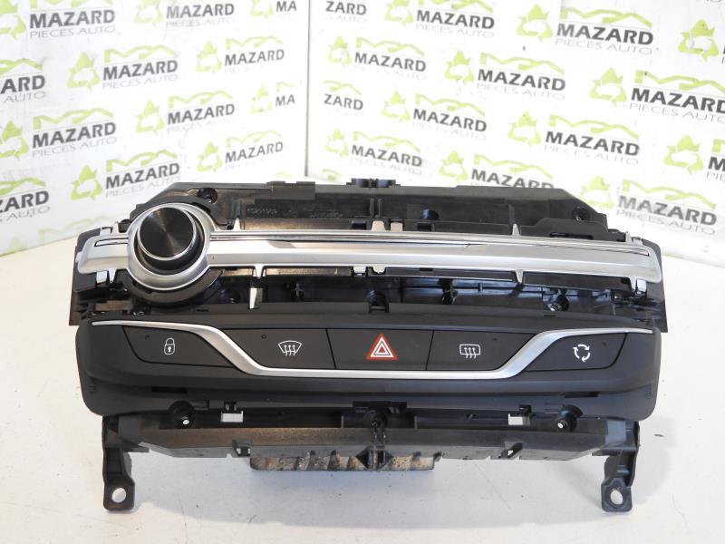 Commande autoradio PEUGEOT 308 2 PHASE 1 Diesel - 1