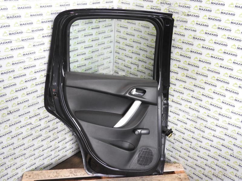 Puerta trasera izquierda CITROEN C3 2 PHASE 1 Diésel - 1