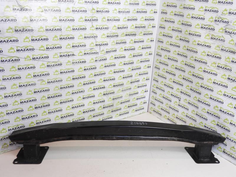 Traversa rinforzo paraurti posteriore VOLKSWAGEN POLO 5 PHASE 1 Diésel - 1