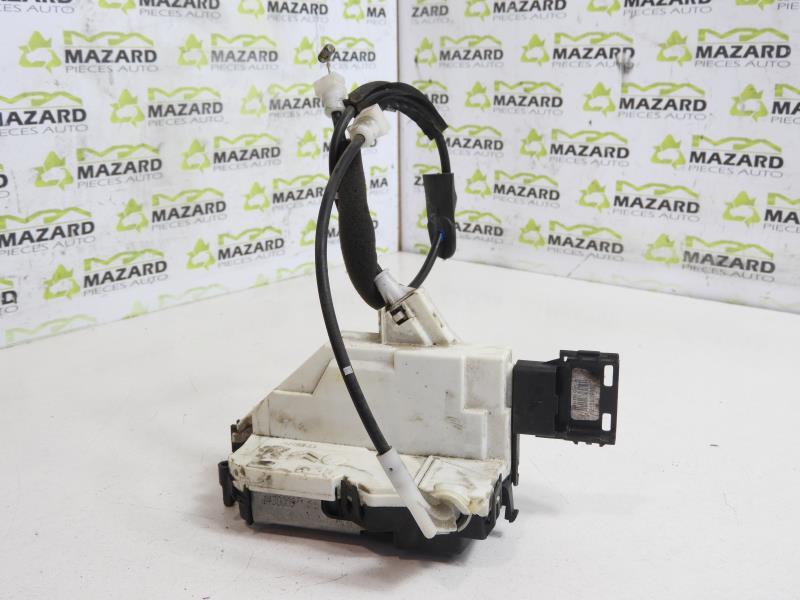 Serrure arriere droit CITROEN C3 2 PHASE 1 Diesel - 1
