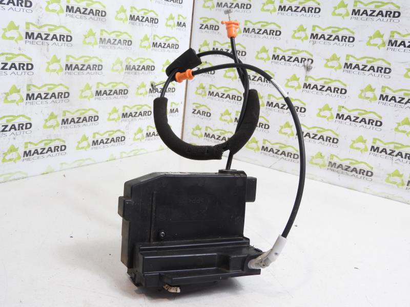 Serratura posteriore destra CITROEN C4 PICASSO 2 PHASE 2 Diésel - 1