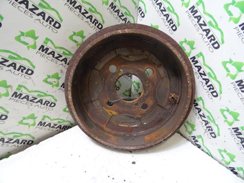 Tamburo posteriore destro TOYOTA YARIS 1 PHASE 1 Gasolina - 1