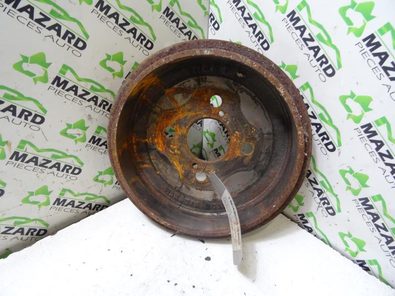Tamburo posteriore sinistro TOYOTA YARIS 1 PHASE 1 Gasolina - 1