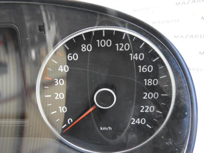 Image Compteur - VOLKSWAGEN POLO 5