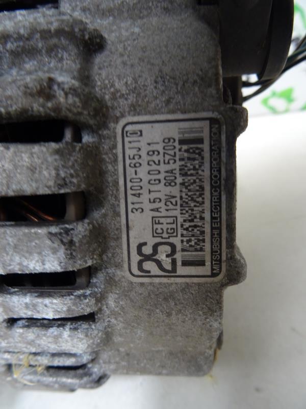 Alternateur SUZUKI SWIFT 3 Essence - 1