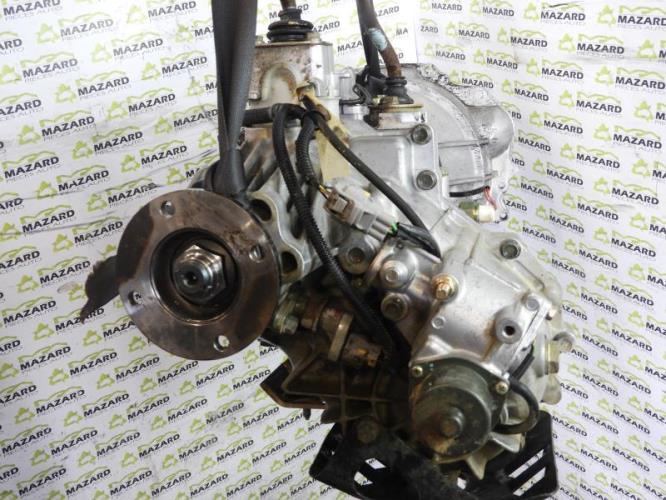 Image Boite de vitesses - OPEL FRONTERA B