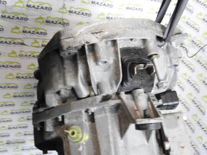 Image Boite de vitesses - RENAULT CLIO 1