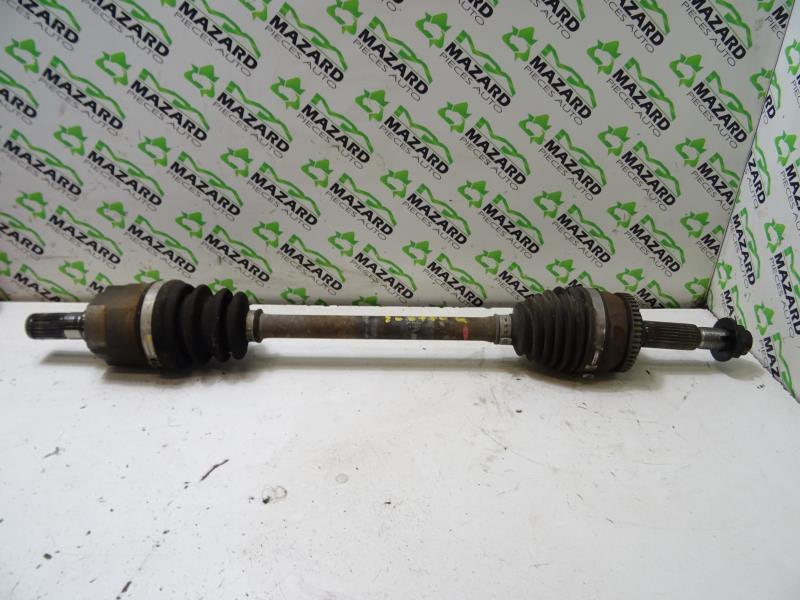 Giunto cardanico albero di trasmissione sinistro HYUNDAI I 10 2 PHASE 1 Gasolina - 1