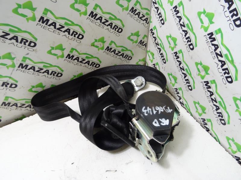 Cintura di sicurezza posteriore destra AUDI A4 2 AVANT PHASE 2 BREAK Diésel - 1