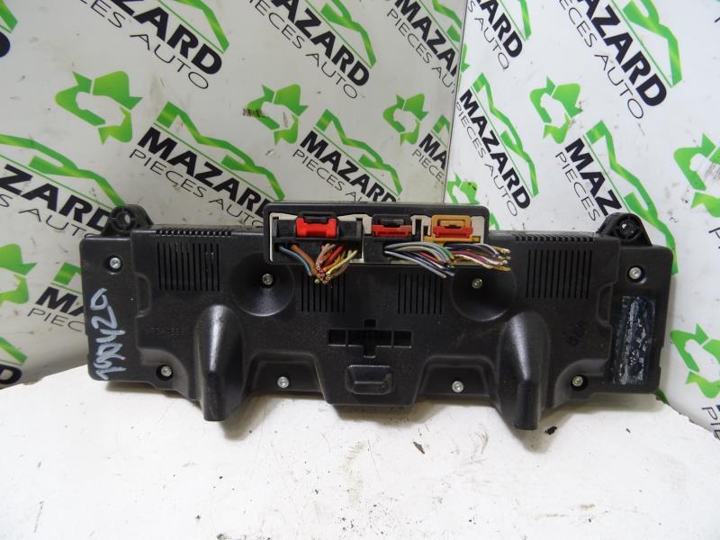 Commande chauffage SEAT ALTEA PHASE 1 Diesel - 1