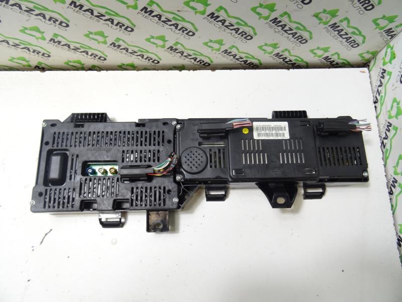 Compteur RENAULT SCENIC 3 PHASE 1 Diesel - 1