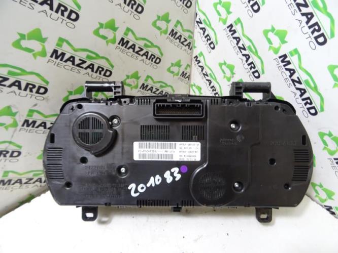 Image Compteur - RENAULT SCENIC 4