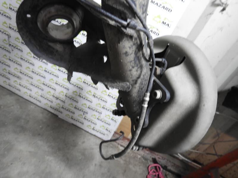 Essieu arriere CITROEN C4 2 PHASE 1 Diesel - 1