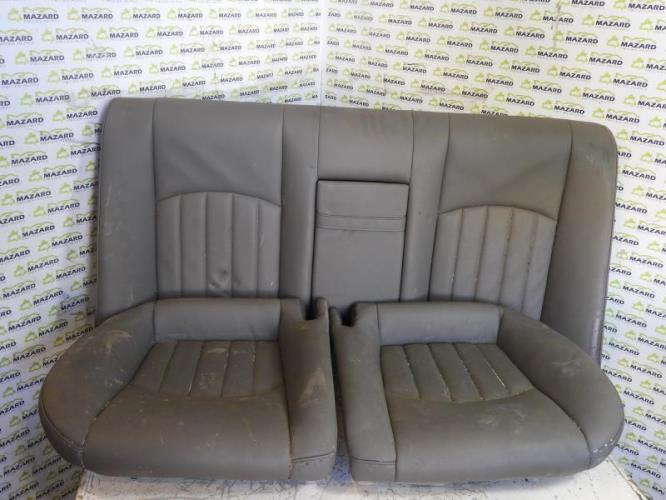 Image Interieur complet - MERCEDES CLASSE CLS 219