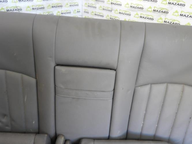 Image Interieur complet - MERCEDES CLASSE CLS 219