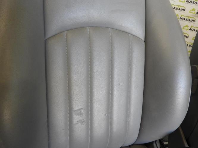 Image Interieur complet - MERCEDES CLASSE CLS 219