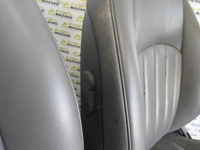 Image Interieur complet - MERCEDES CLASSE CLS 219