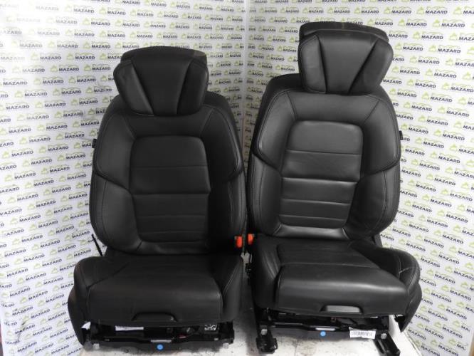 Image Interieur complet - RENAULT TALISMAN