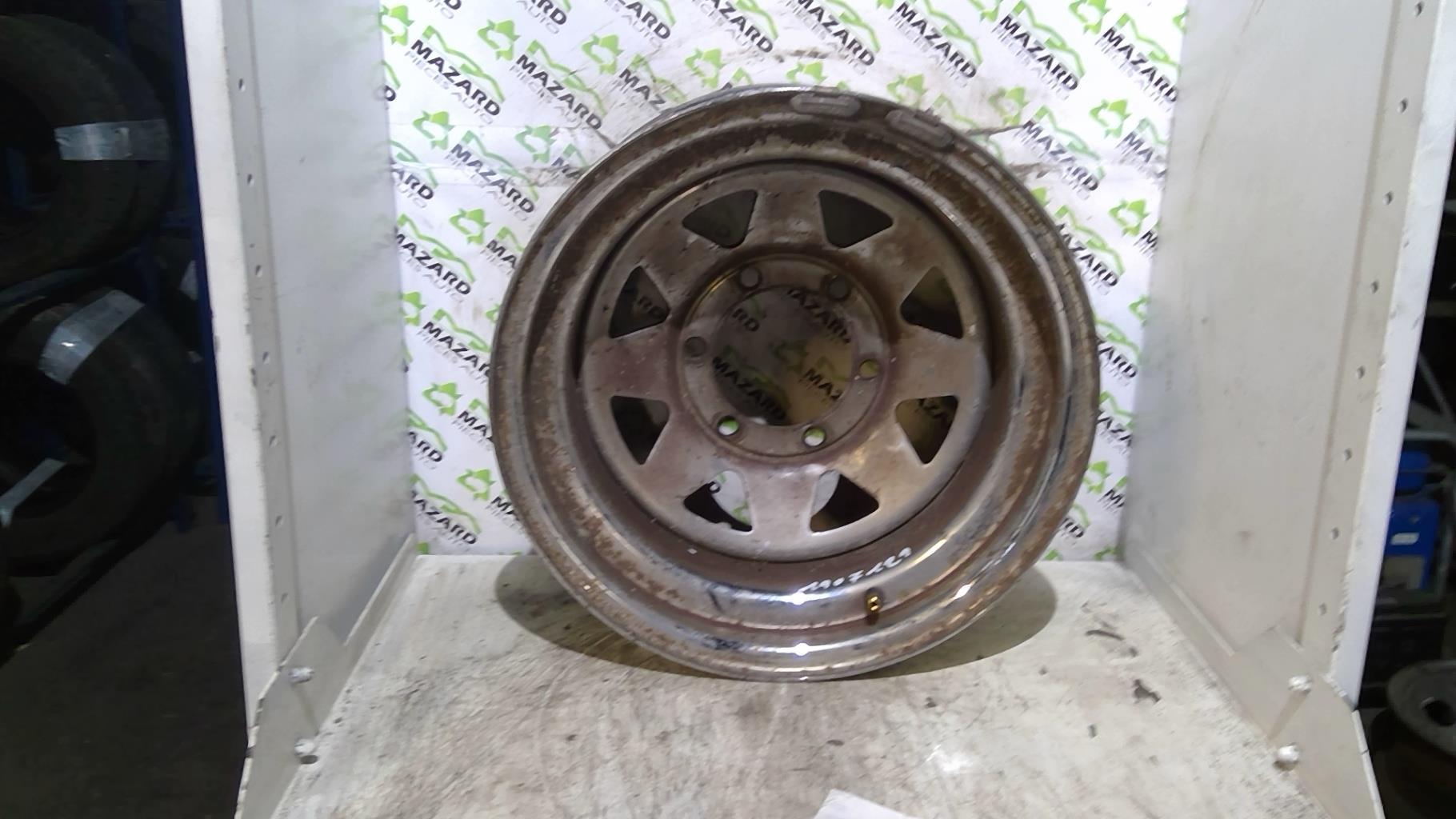 Cerchione NISSAN PATROL 1 Diésel - 1