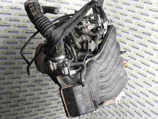 Image Moteur - NISSAN QASHQAI 1