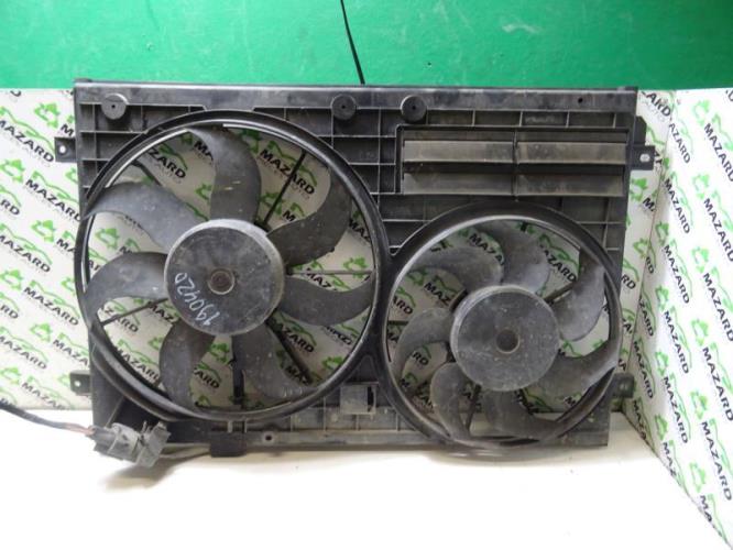 Image Moto ventilateur radiateur - SEAT ALTEA