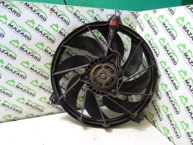 Image Moto ventilateur radiateur - PEUGEOT 206