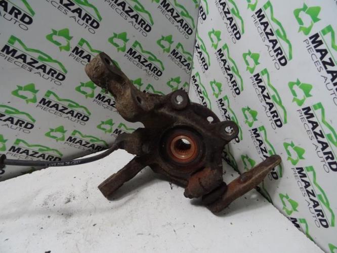 Image Moyeu avant gauche - RENAULT CLIO 2
