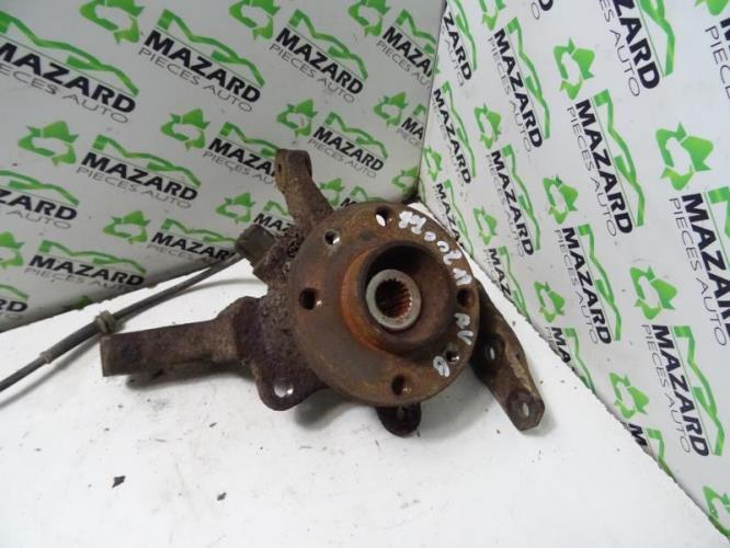 Image Moyeu avant gauche - RENAULT CLIO 2