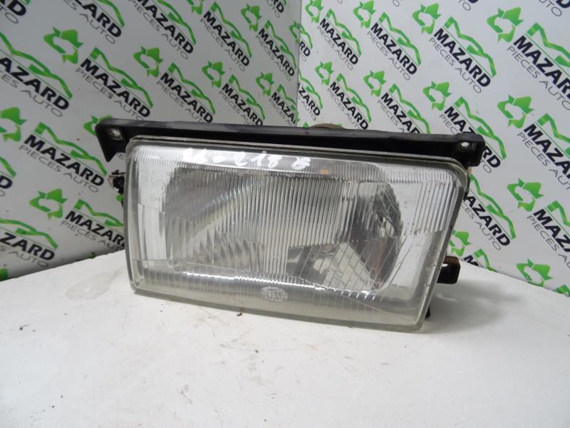 Gruppo ottico anteriore principale sinistro (luci)(faro) VOLKSWAGEN POLO 2 PHASE 2  - 1