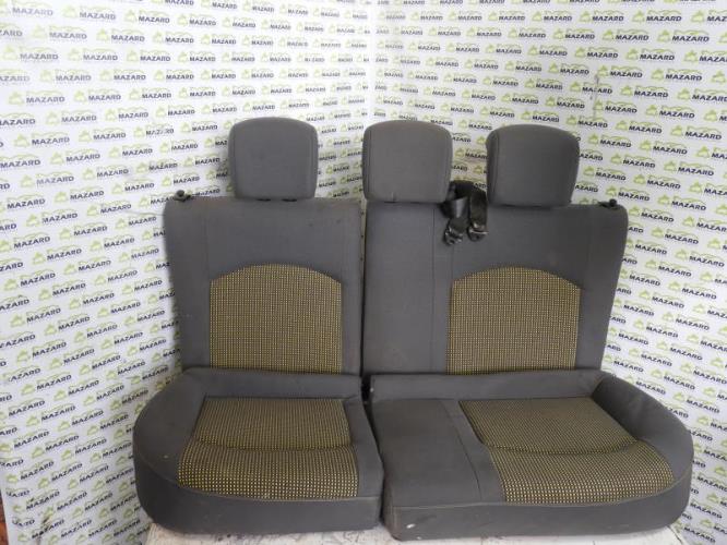 Image Interieur complet - PEUGEOT 206