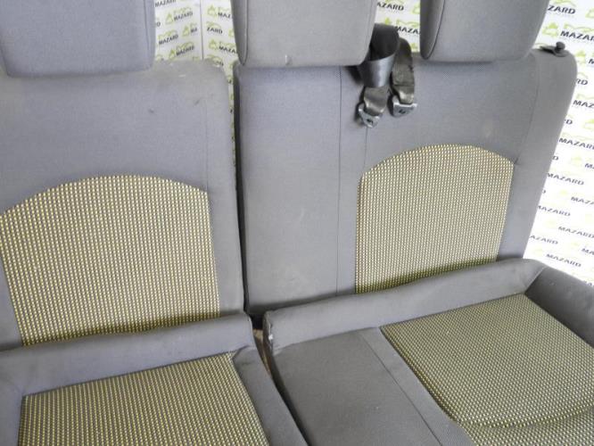 Image Interieur complet - PEUGEOT 206