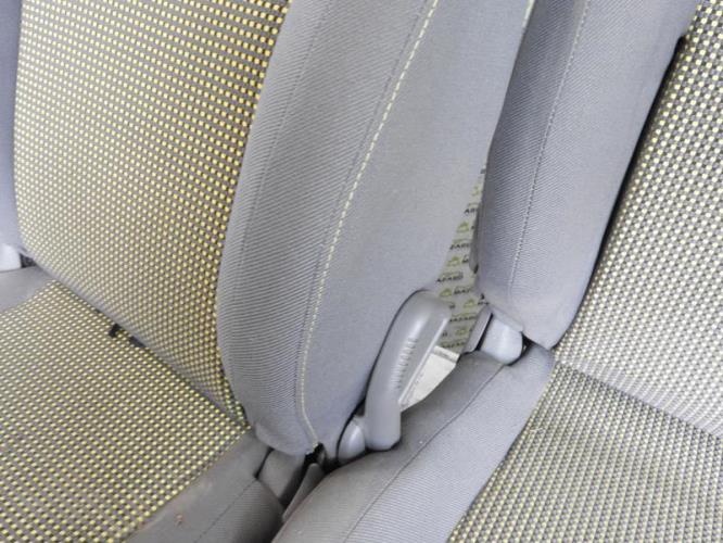 Image Interieur complet - PEUGEOT 206