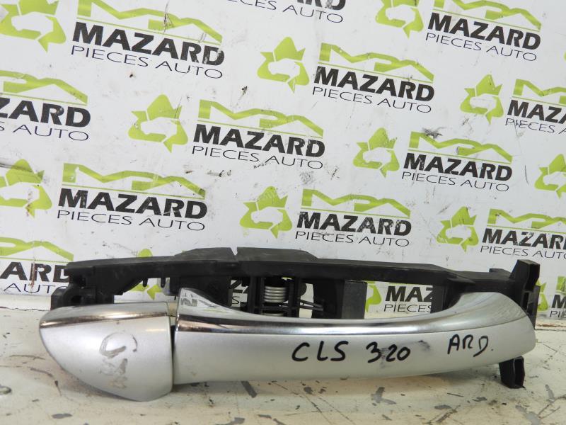 Maniglia portiera posteriore destra MERCEDES CLASSE CLS 219 PHASE 1 Diésel - 1