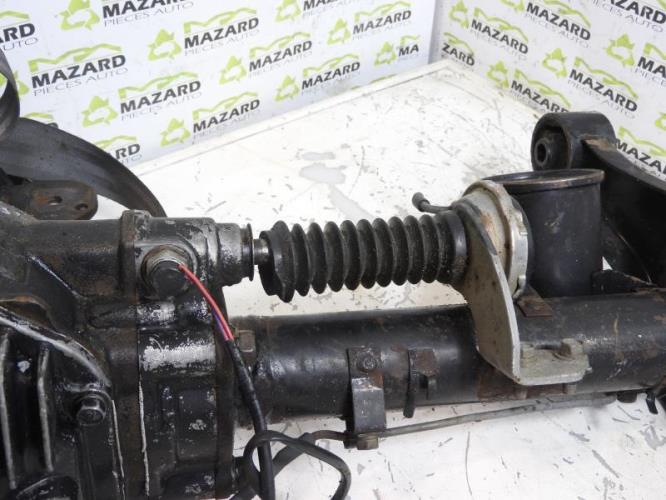 Image Pont avant complet - MITSUBISHI PAJERO 3