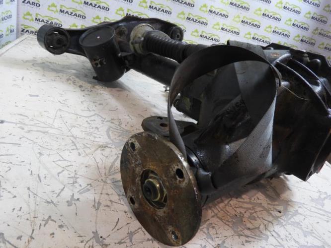Image Pont avant complet - MITSUBISHI PAJERO 3