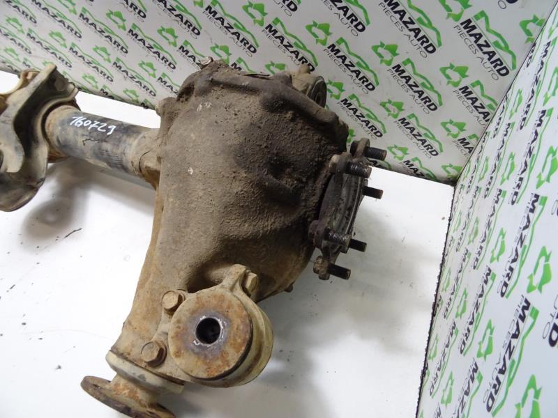 Pont avant complet VOLKSWAGEN TARO Diesel - 1