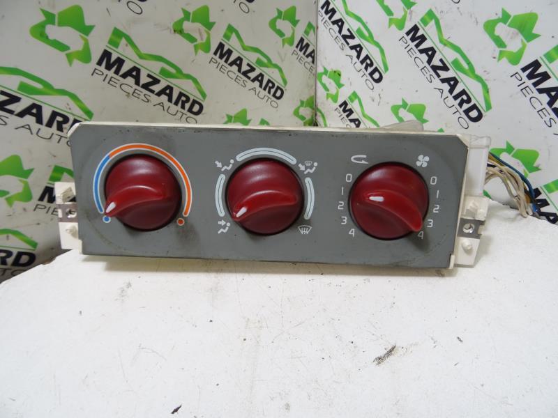 Commande chauffage RENAULT TWINGO 1 PHASE 3 Essence - 1
